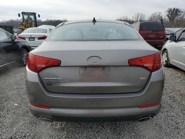 2013 KIA Optima LX