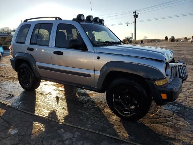 2006 Jeep Liberty Sport