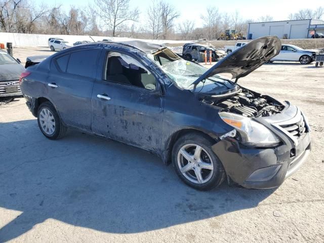 2017 Nissan Versa S