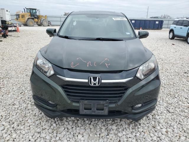 2018 Honda HR-V EX