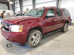 4 X 4 a la venta en subasta: 2009 Chevrolet Suburban K1500 LTZ