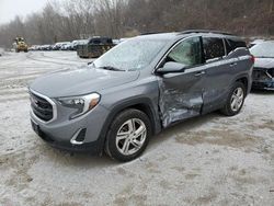 Vehiculos salvage en venta de Copart Marlboro, NY: 2018 GMC Terrain SLE