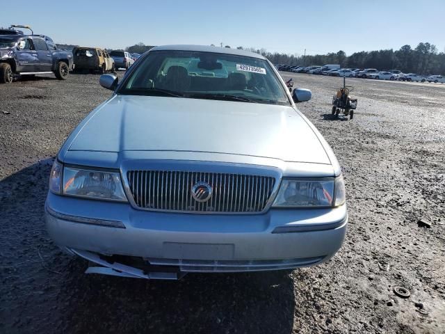 2004 Mercury Grand Marquis LS