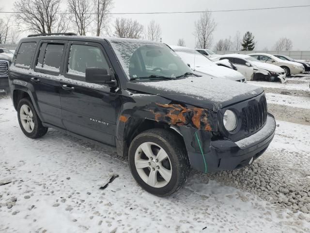 2014 Jeep Patriot Latitude