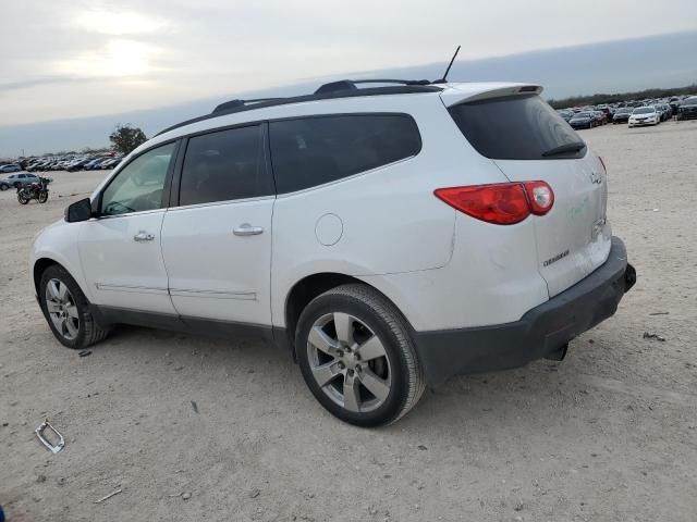 2009 Chevrolet Traverse LTZ