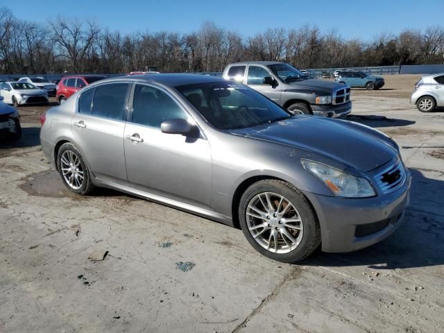 2007 Infiniti G35