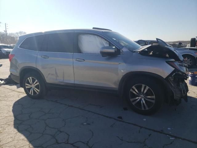 2017 Honda Pilot EXL