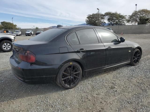 2009 BMW 328 I Sulev