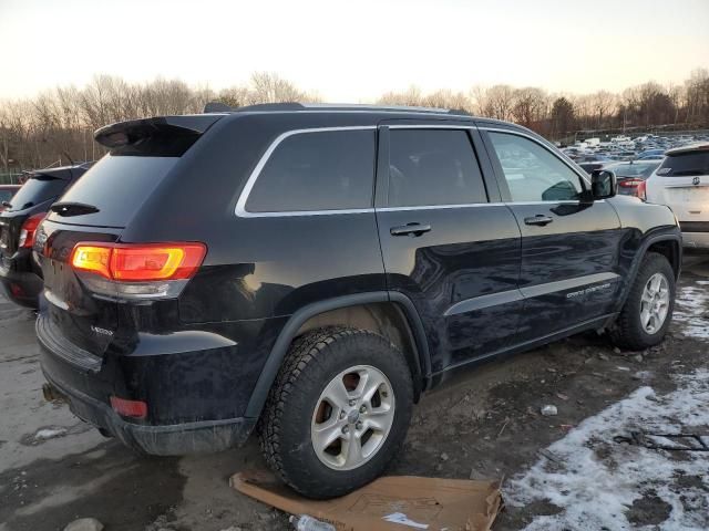 2016 Jeep Grand Cherokee Laredo