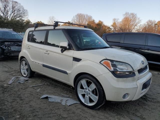 2011 KIA Soul +