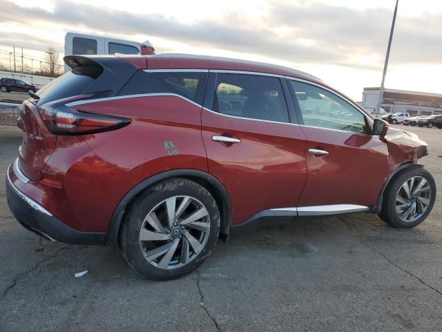 2020 Nissan Murano SL