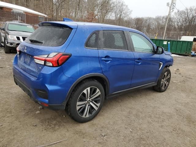 2021 Mitsubishi Outlander Sport SE