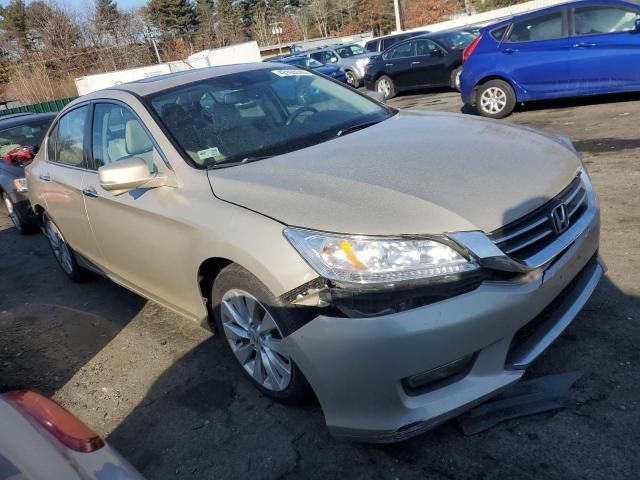 2015 Honda Accord EXL