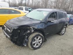 2011 Toyota Rav4 Limited en venta en Waldorf, MD