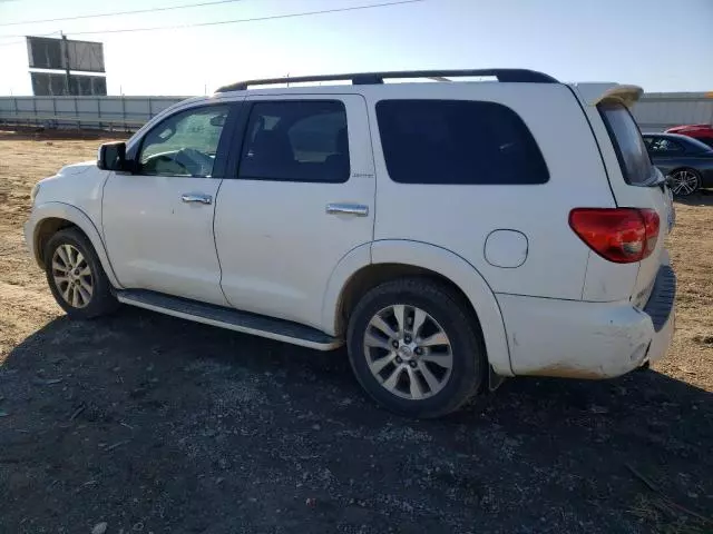 2008 Toyota Sequoia Limited