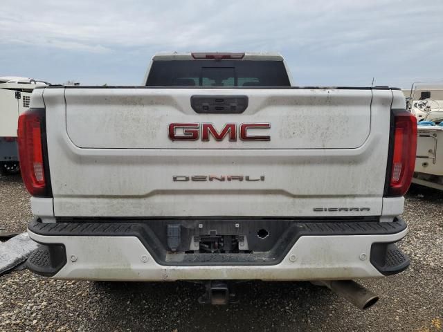 2022 GMC Sierra K2500 Denali