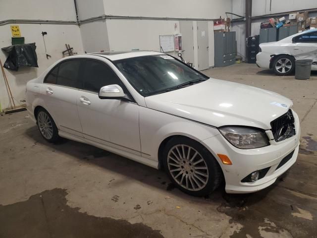 2009 Mercedes-Benz C 230