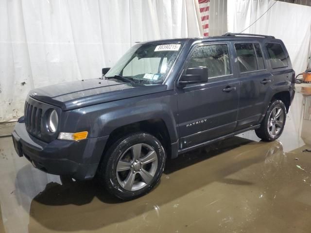 2015 Jeep Patriot Latitude