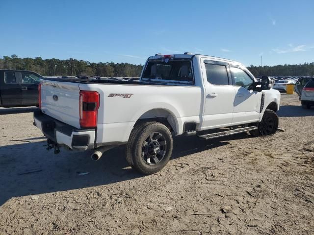 2024 Ford F250 Super Duty