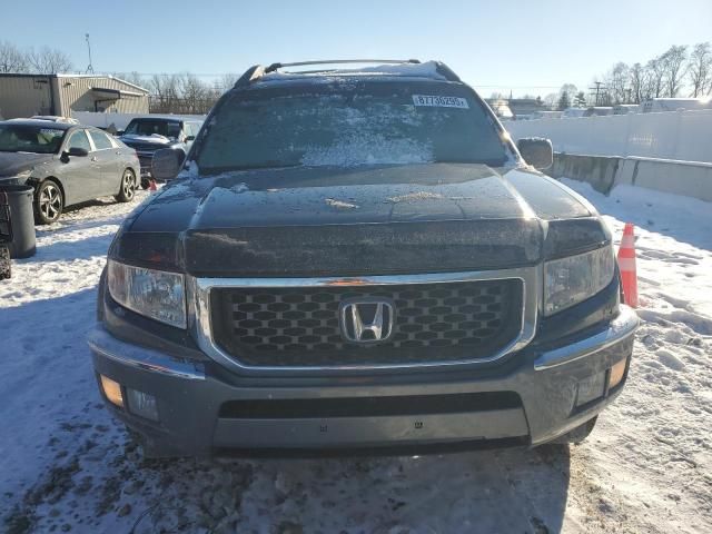 2012 Honda Ridgeline RTL