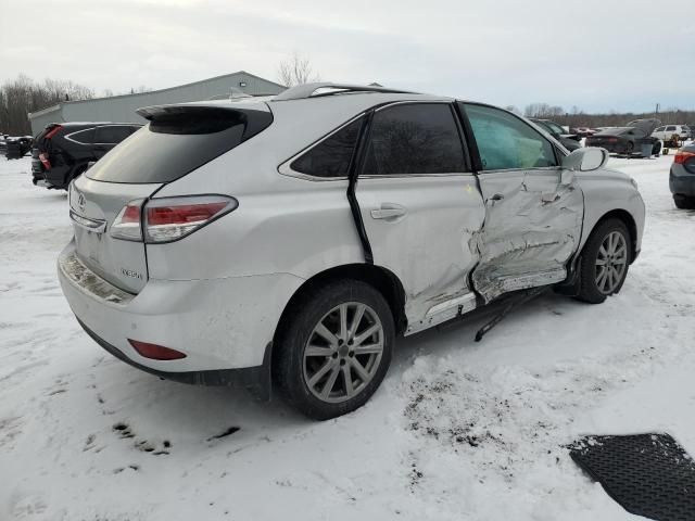 2013 Lexus RX 350 Base