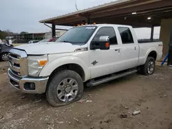 Salvage cars for sale from Copart Tanner, AL: 2011 Ford F350 Super Duty