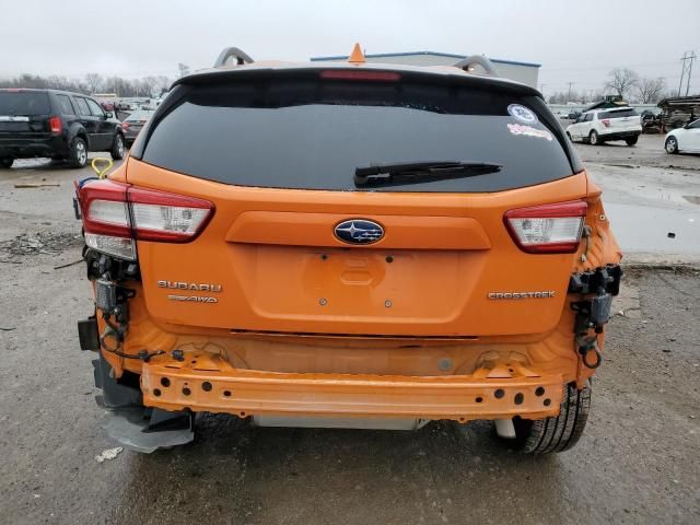 2019 Subaru Crosstrek Limited