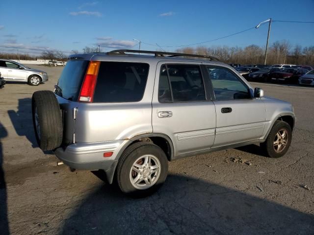 2001 Honda CR-V SE