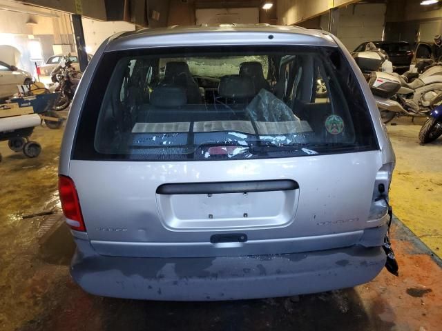 2000 Dodge Caravan