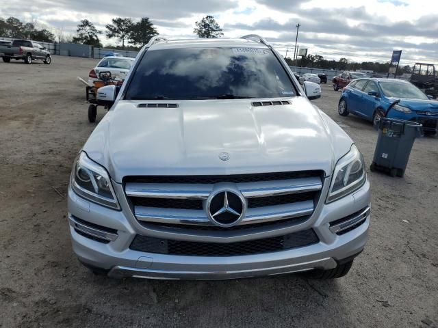 2015 Mercedes-Benz GL 450 4matic