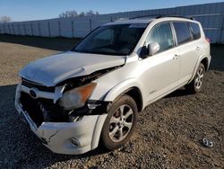 Salvage cars for sale at Anderson, CA auction: 2009 Toyota Rav4 Limited