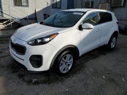 2019 KIA Sportage LX en venta en Los Angeles, CA