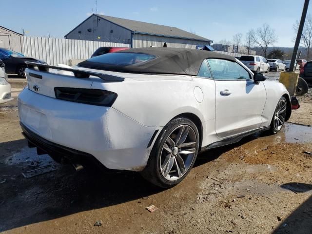 2017 Chevrolet Camaro LS