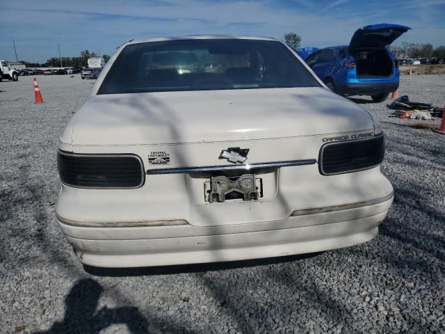 1993 Chevrolet Caprice Classic LS