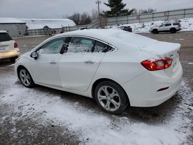 2017 Chevrolet Cruze Premier