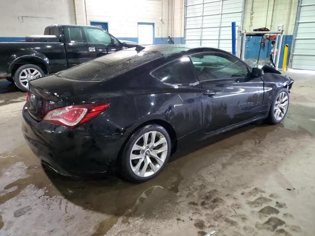 2014 Hyundai Genesis Coupe 2.0T