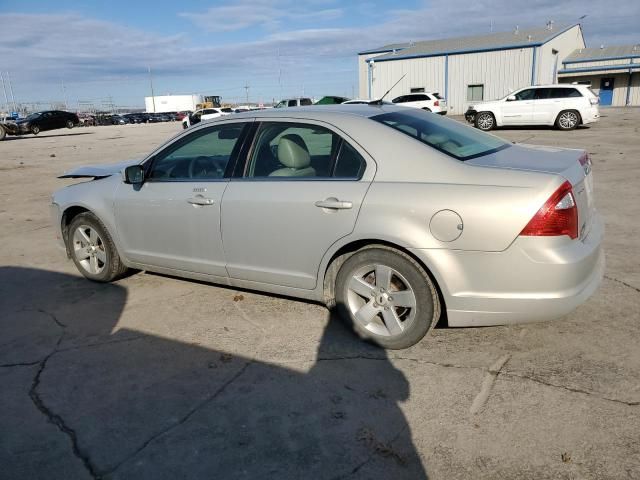 2010 Ford Fusion SEL