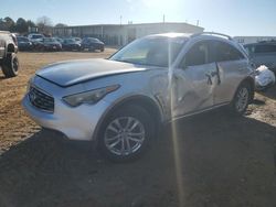 Salvage SUVs for sale at auction: 2009 Infiniti FX35