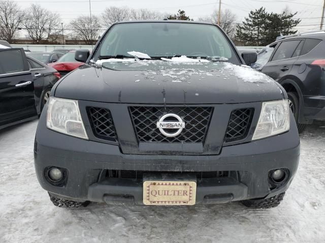 2011 Nissan Frontier S