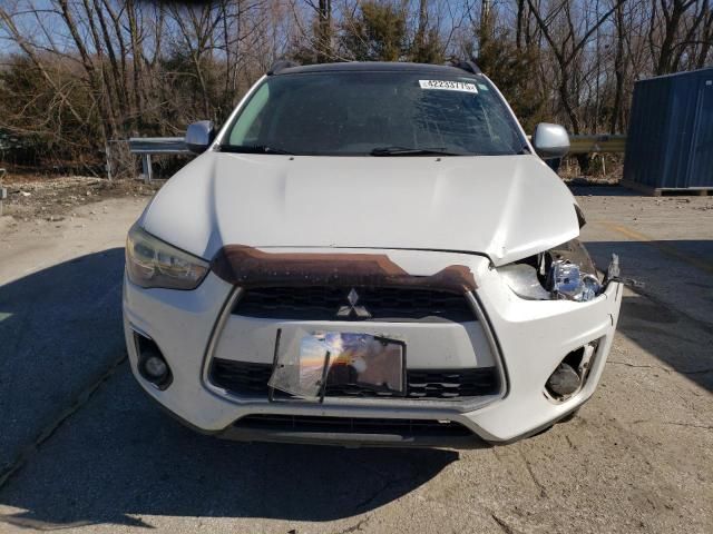 2014 Mitsubishi Outlander Sport SE