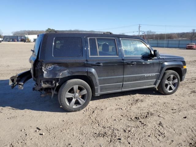 2015 Jeep Patriot Latitude