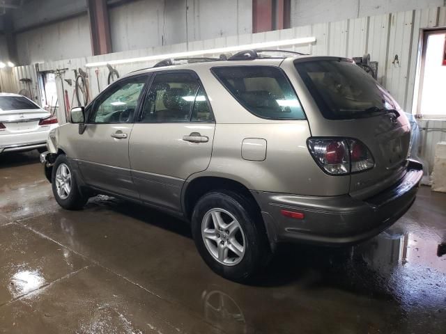 2002 Lexus RX 300