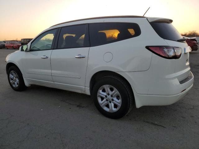 2013 Chevrolet Traverse LS