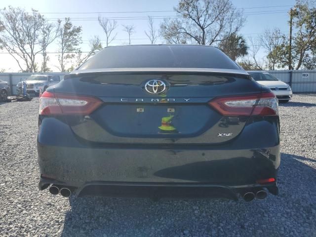 2018 Toyota Camry XSE