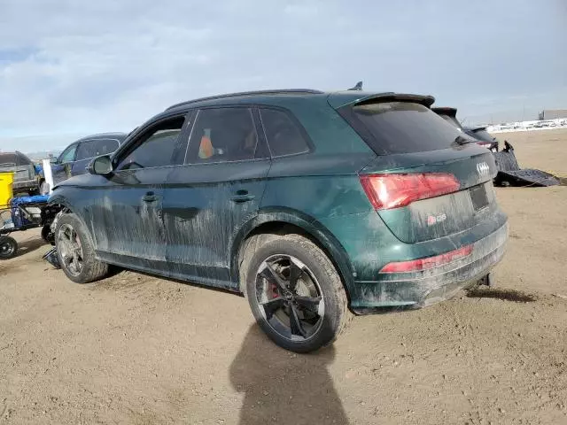 2020 Audi SQ5 Prestige