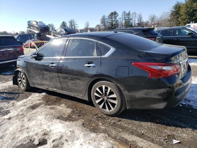 2018 Nissan Altima 2.5