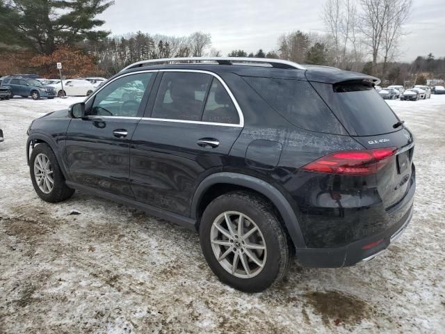 2024 Mercedes-Benz GLE 450E 4matic