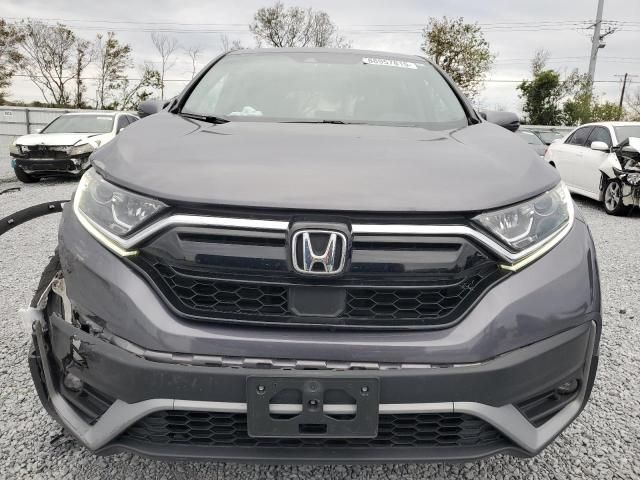 2021 Honda CR-V EXL