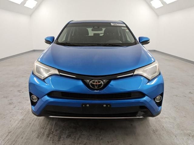 2018 Toyota Rav4 Adventure