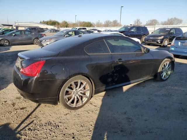 2008 Infiniti G37 Base